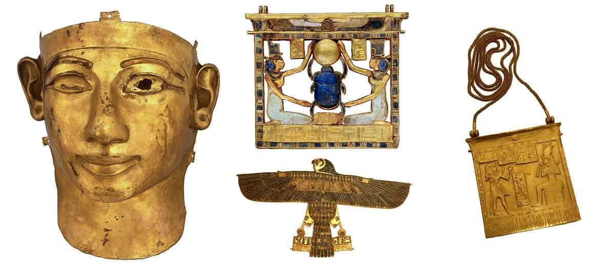 Latest discovery: The only intact Egyptian Pharaoh’s tomb that has never been discovered