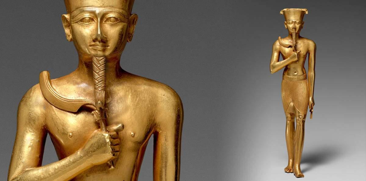 Latest discovery: The only intact Egyptian Pharaoh’s tomb that has never been discovered