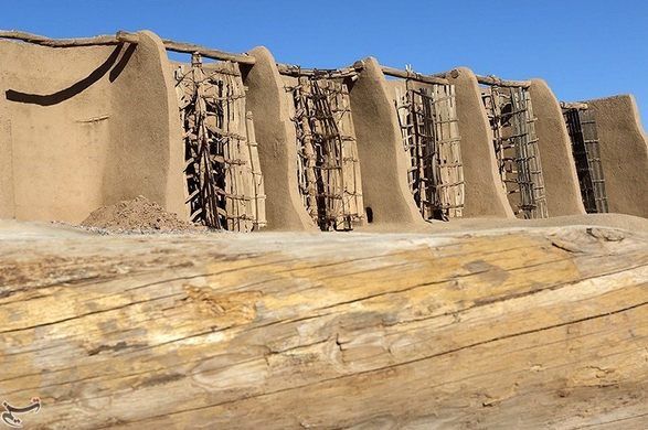 The Enduring Legacy of Ancient Persian Vertical-Axis Windmills