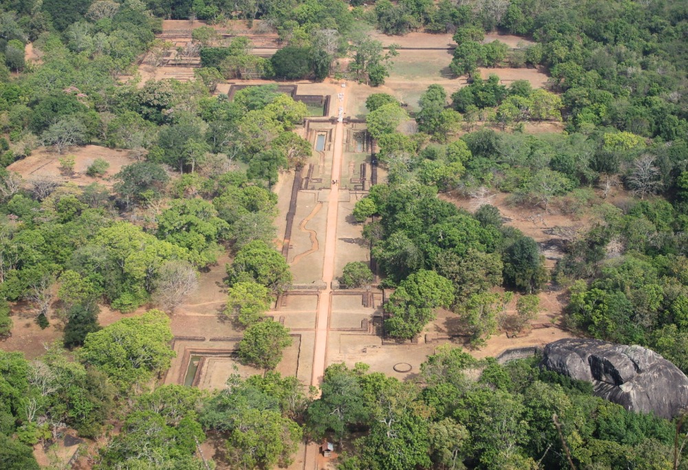 City in the Heavens: The Ancient Clifftop Settlement of Sigiriya Is One of the World's Most Fascinating Archaeological Sites