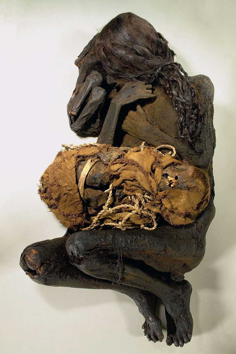 Secrets of long-lost mummies unwrapped