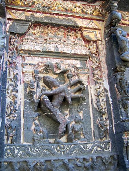 Breathtaking Ellora Caves Were Preserved by Hemp