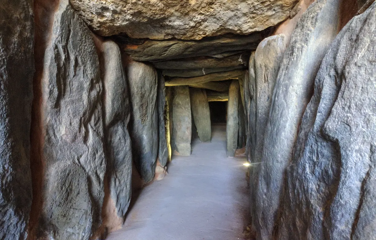 Underground Stonehenge: Mystery of the 5,000-Year-Old Dolmen of Soto in Spain