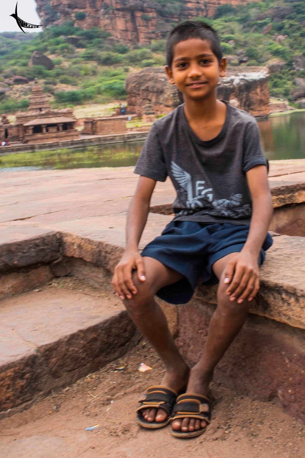 The Historic City of Badami - Footloose In Me