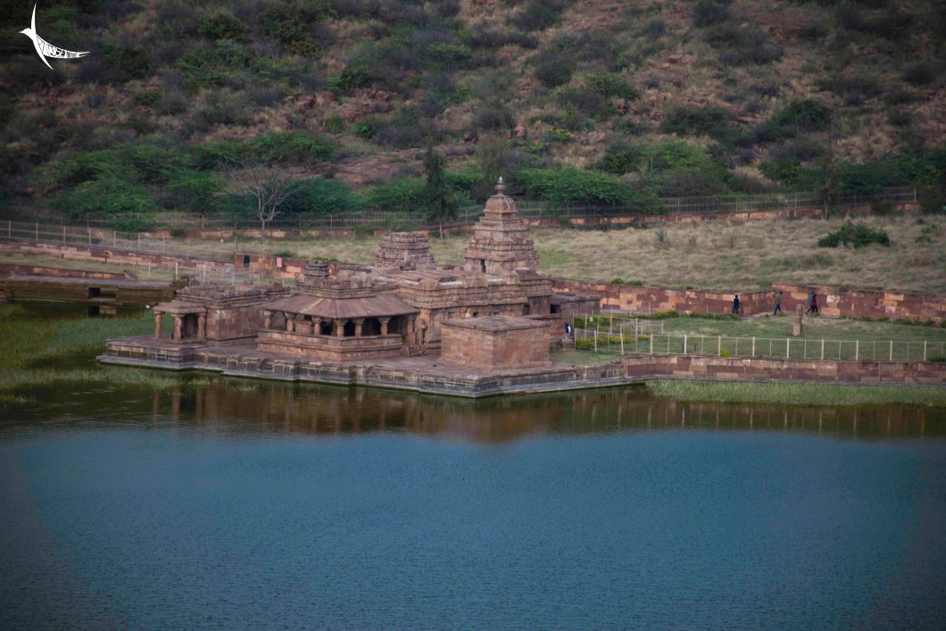 The Historic City of Badami - Footloose In Me