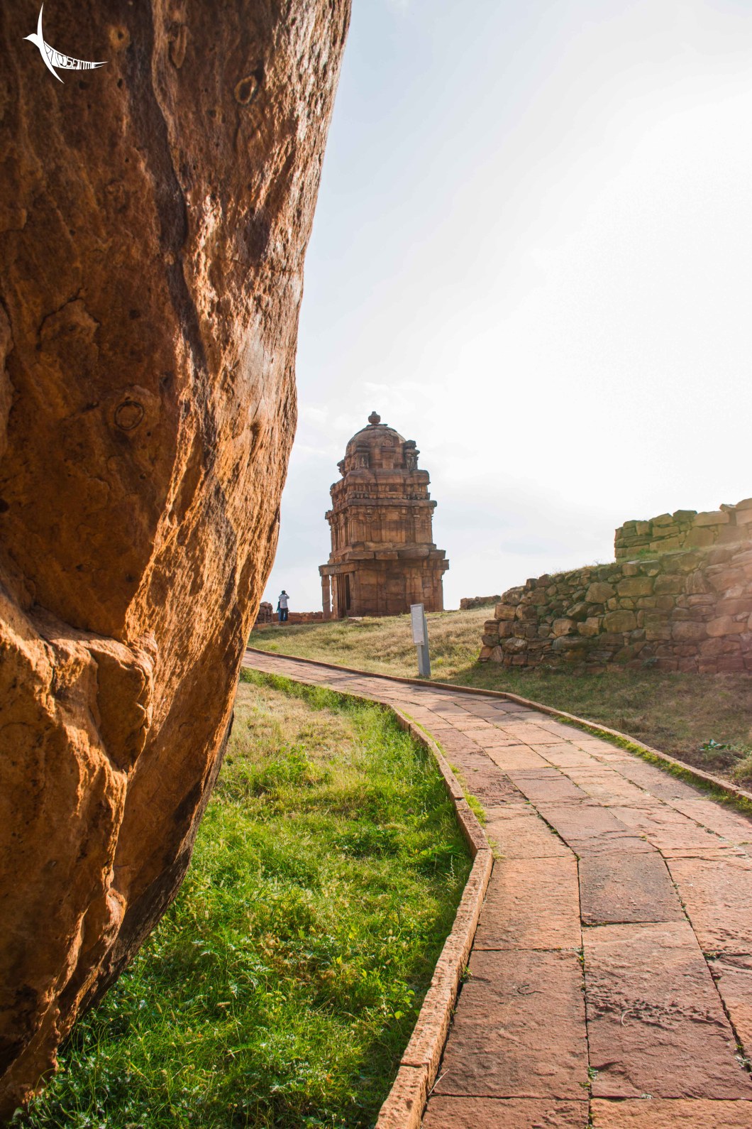 The Historic City of Badami - Footloose In Me