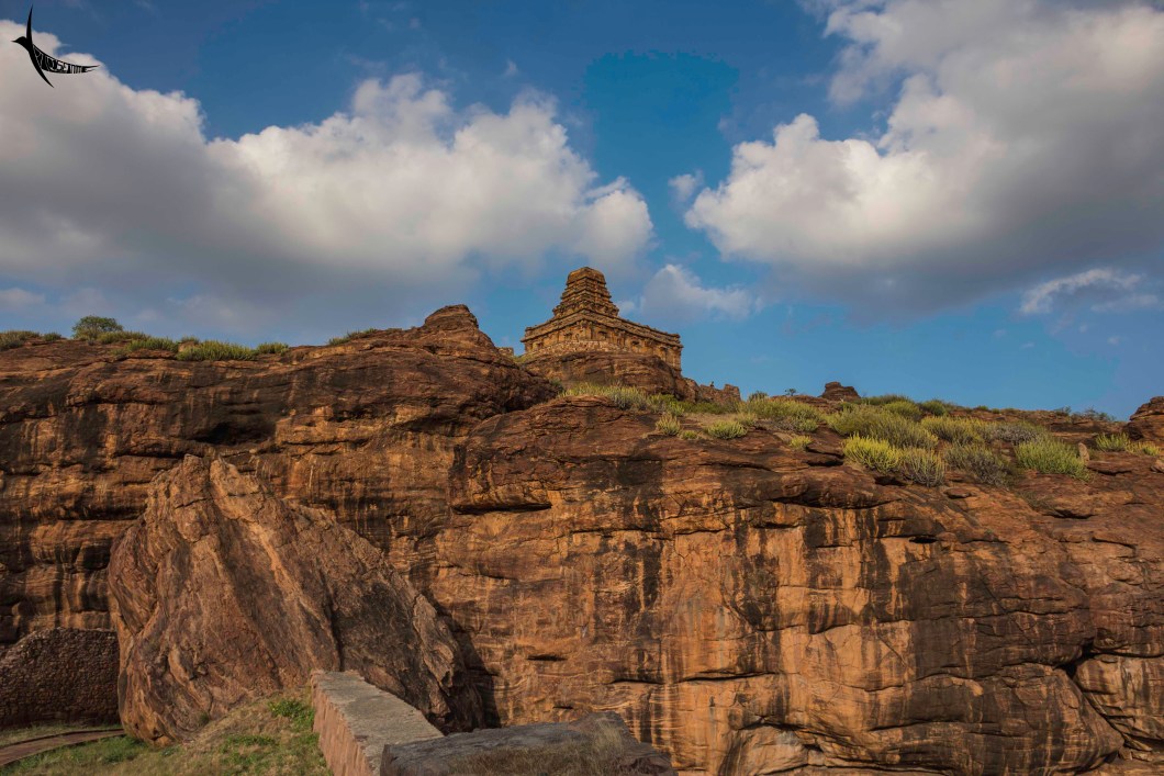 The Historic City of Badami - Footloose In Me