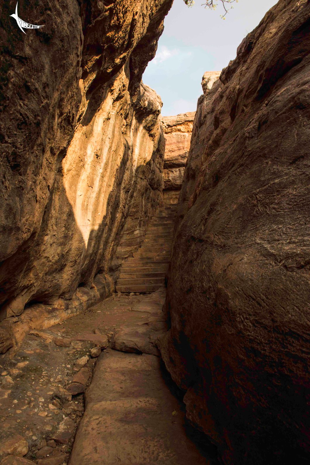 The Historic City of Badami - Footloose In Me