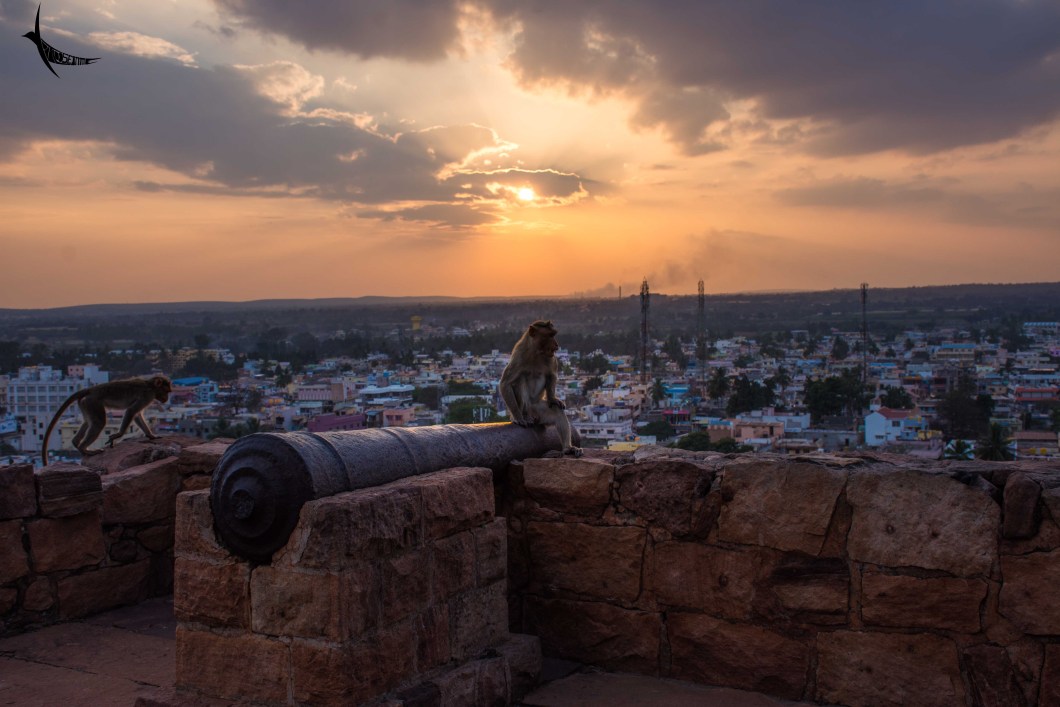 The Historic City of Badami - Footloose In Me