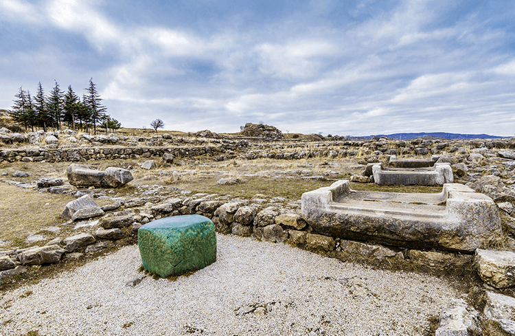 Hattusa: The Ancient Capital of The Hittites - GoTürkiye