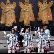 The ancient Anunnaki Ship-Nіbіru astronauts traveled through this galaxy in a planetary ship called Niіbіru: The Mother Ship