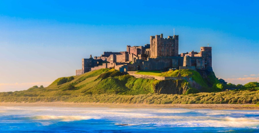 Bamburgh Castle, Northumberland – Historic UK