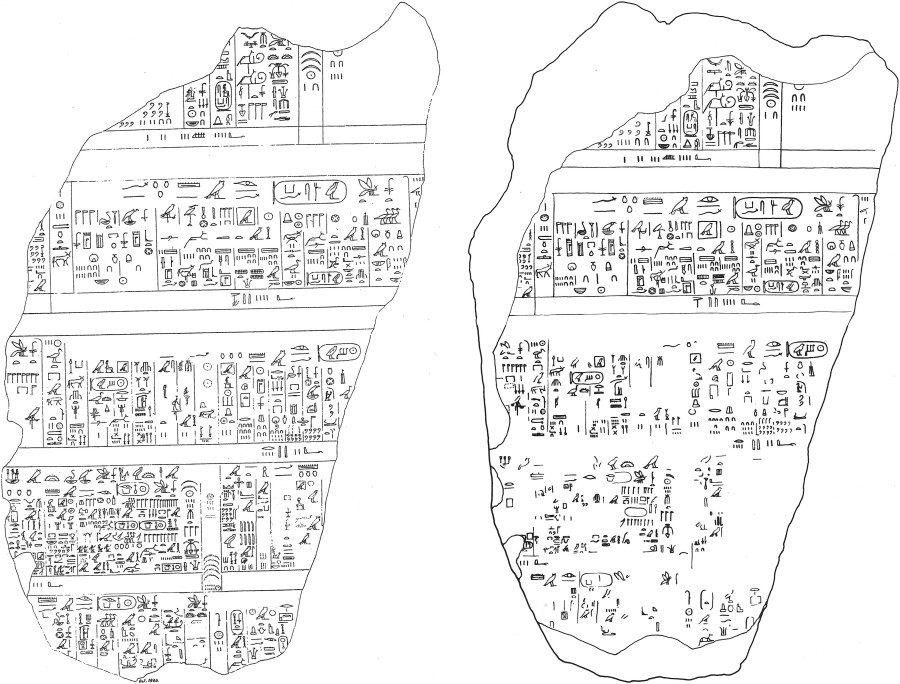 The Mystery of the Palermo Stone: Evidence of the ‘Ancient …