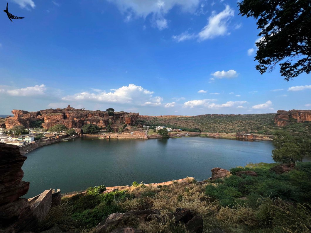 The Historic City of Badami - Footloose In Me