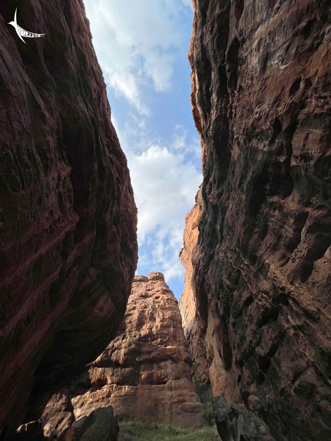 The Historic City of Badami - Footloose In Me