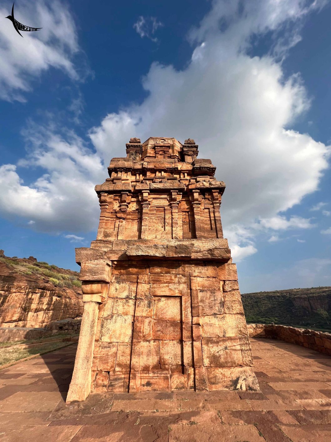 The Historic City of Badami - Footloose In Me