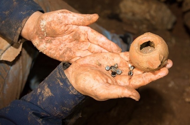 Priceless treasure discovered during Alexander the Great’s time