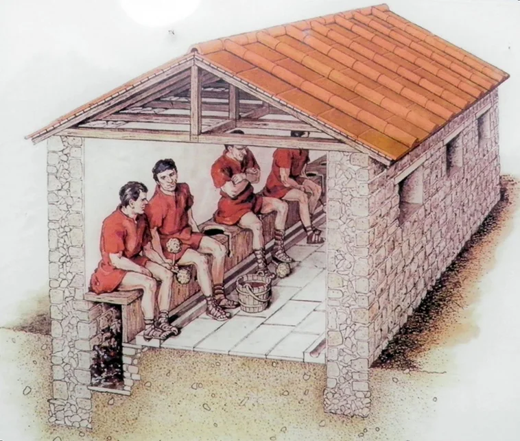 The Secret History of Public Latrines in Ancient Rome: The Fascinating Techniques Behind These Public Facilities