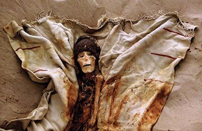 What can you tell me about the ancient Tarim mummies?