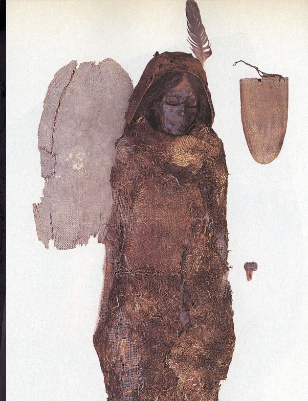 What can you tell me about the ancient Tarim mummies?