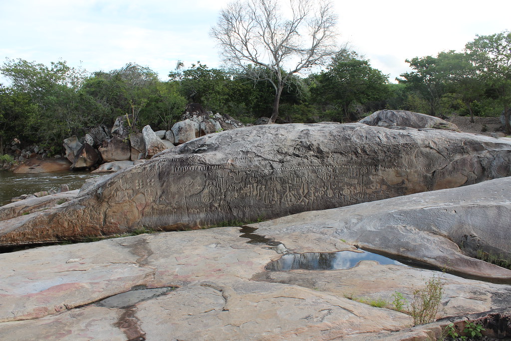 The Mystery of Brazil’s Ancient Ingá Stone Might Have Just Been Solved - T-News