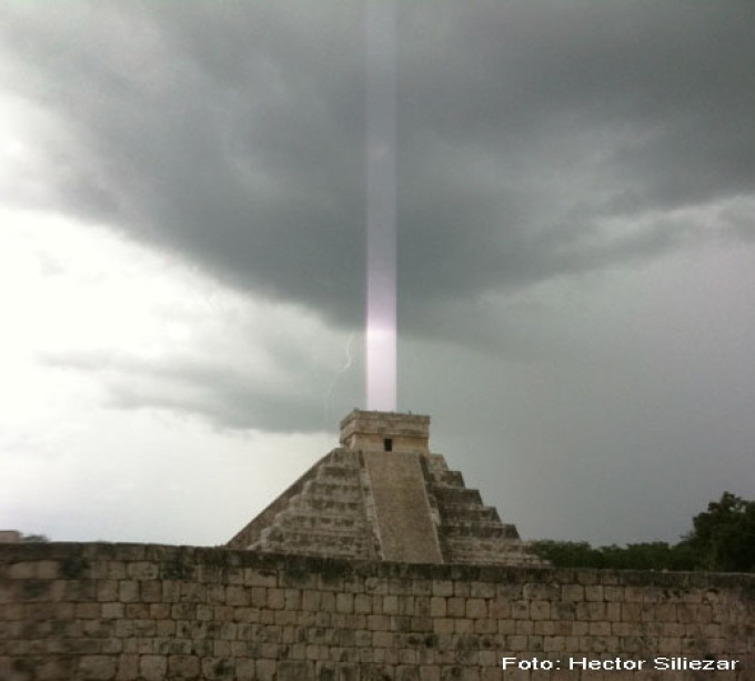 Physicist discovers the secret of the pyramid’s magical uses: More than just a tomb