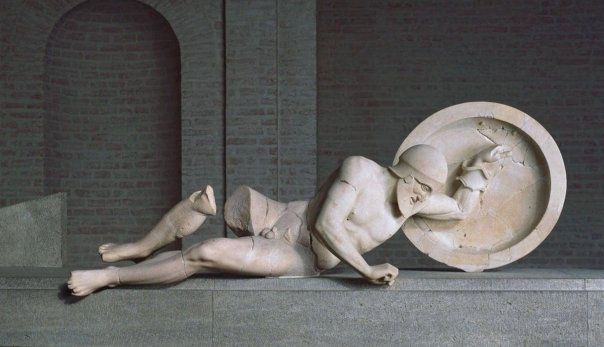 Timeline of Ancient Greek Art & Sculpture