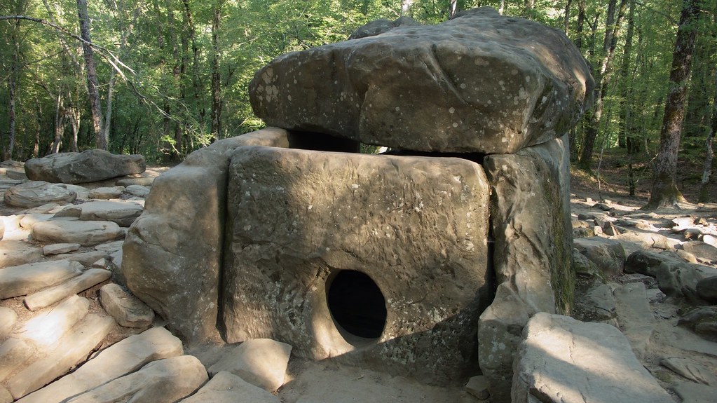 The Ancient Mystery of the Dolmens of the North Caucasus