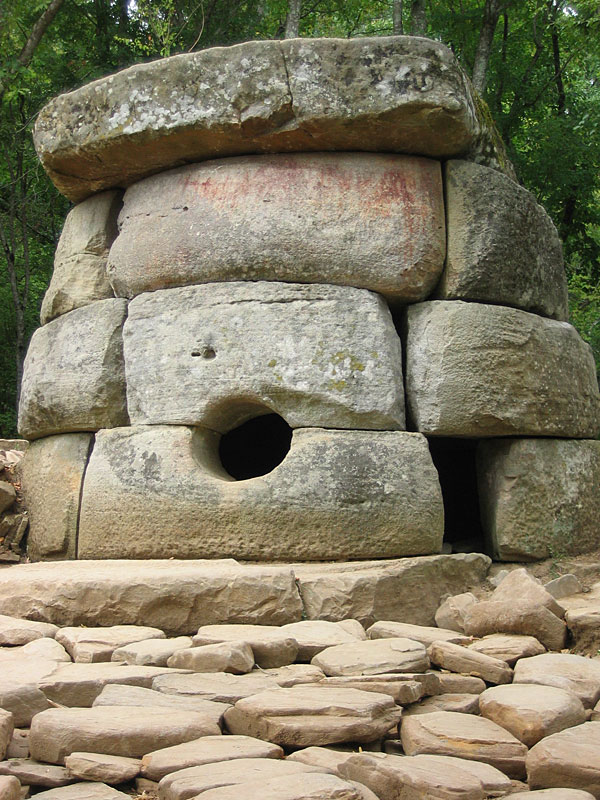 The Ancient Mystery of the Dolmens of the North Caucasus