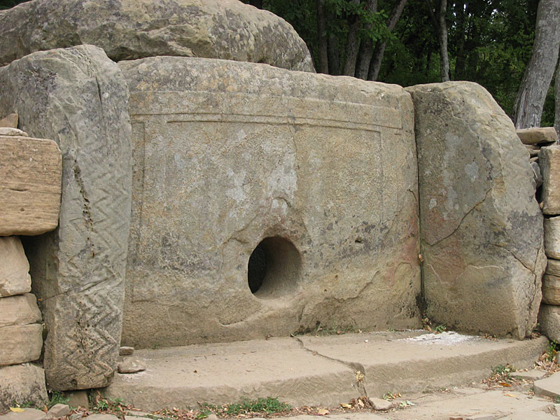 The Ancient Mystery of the Dolmens of the North Caucasus