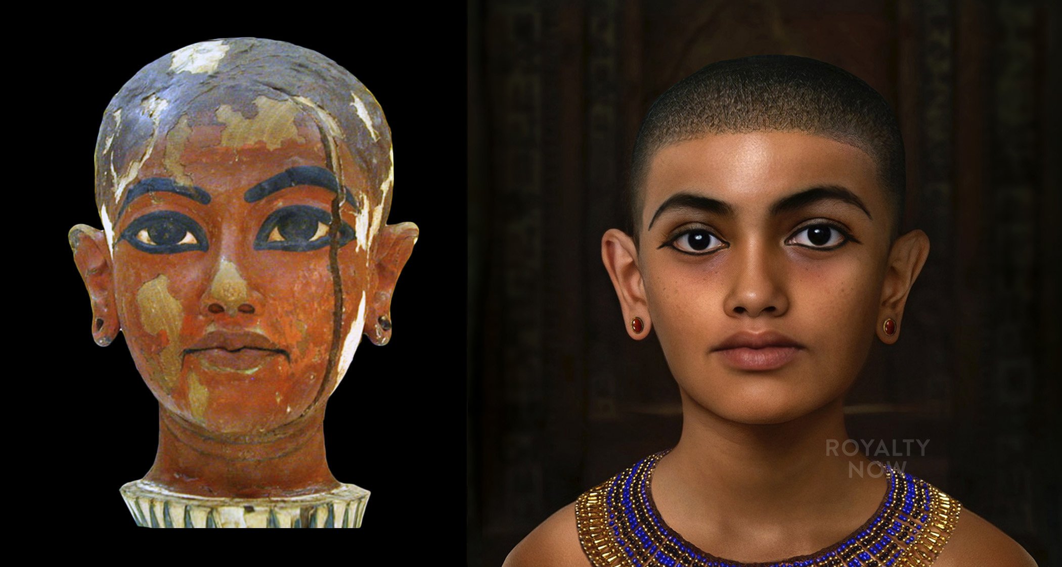 What did King Tut look like? - News