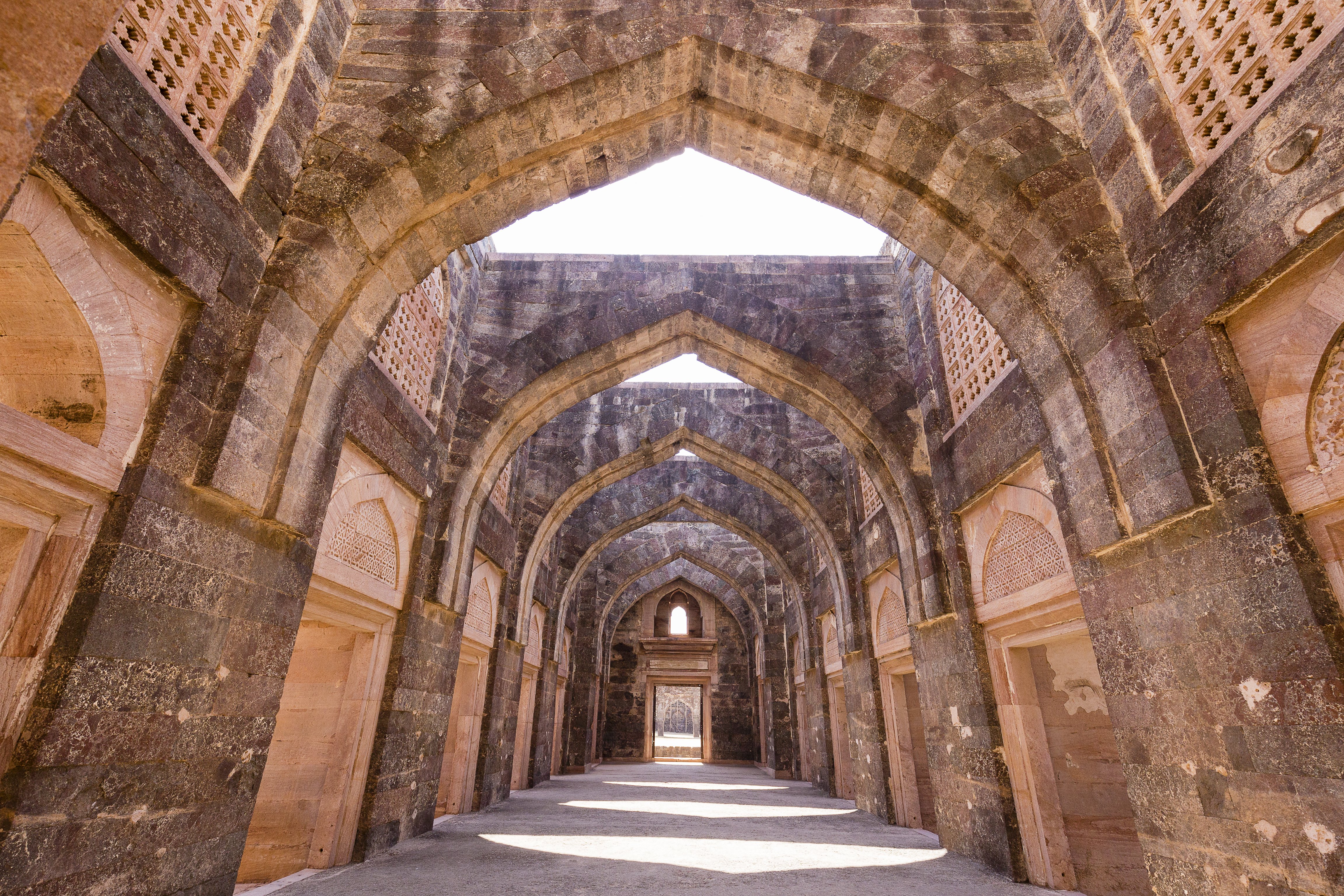 Jahaz Mahal: The Floating Ship Of Mandu, Madhya Pradesh