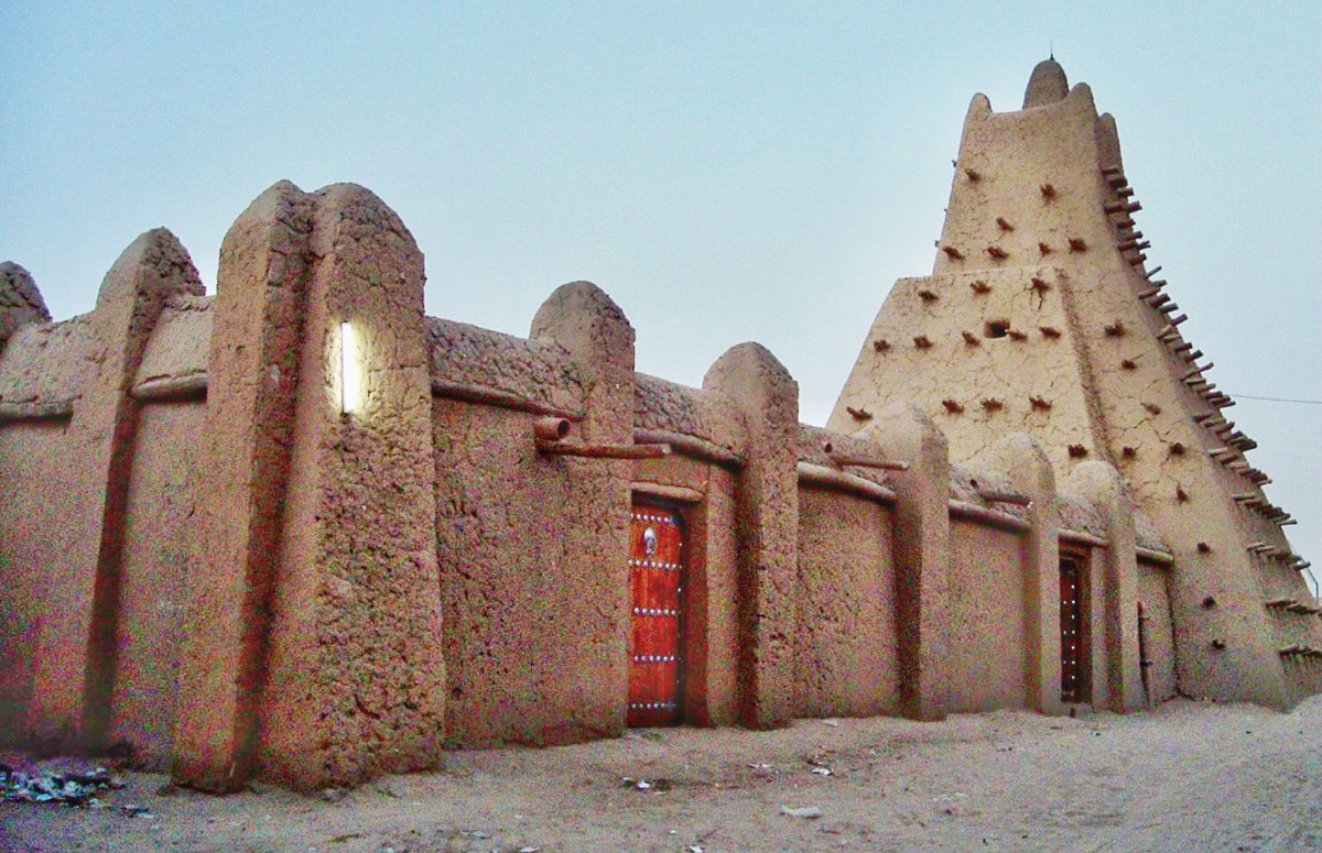 This Is The Oldest University in Sub-Saharan Africa, Founded Over a Millennium Ago