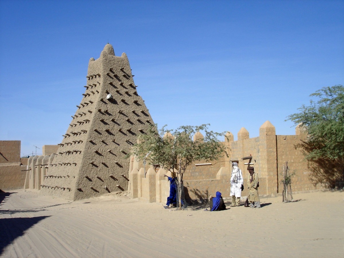 This Is The Oldest University in Sub-Saharan Africa, Founded Over a Millennium Ago