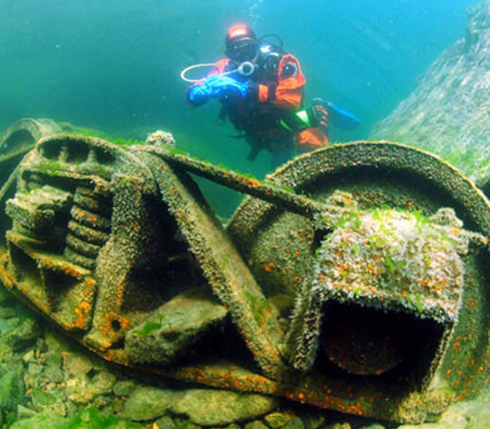 Seeing 1,600 tons of gold sunk, Lake Baikal holds many secrets. Join me in unraveling one of the most fascinating stories no one has ever revealed to you - News