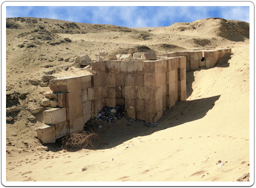 Sekhemkhet Funerary Complex | The Ancient Egypt Site