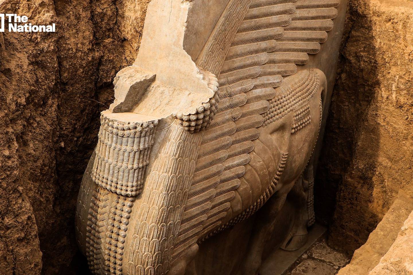 Lamassu discovery in Iraq hails new period of archaeology in the country