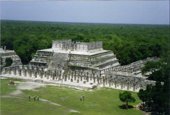 Chichen Itza - An Ancient Mayan City Shrouded In Mystery - Bric Vacation Rentals