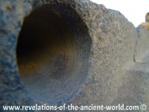 Abusir: Lost Ancient High Technology used on granite!