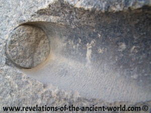 Abusir: Lost Ancient High Technology used on granite!