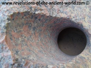 Abusir: Lost Ancient High Technology used on granite!