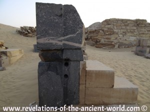 Abusir: Lost Ancient High Technology used on granite!