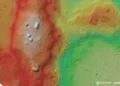 Lost 18-kilometer Maya road revealed using LiDAR technology