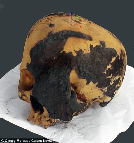 Face of the Lady with the Four Brooches, a Peruvian noble in the gender-equal Caral civilisation, is revealed with a reconstruction of her 4,500-year-old skull – T-News