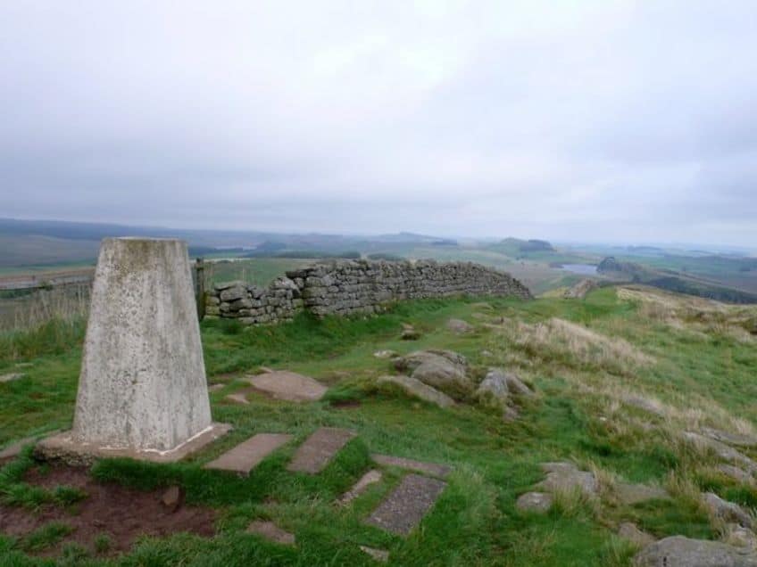 Hadrian's Wall - Walk Through Time and History