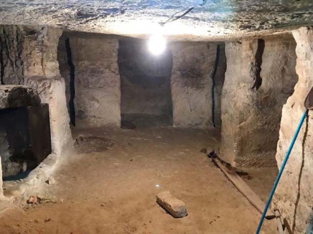 Hidden Underworld of the Giza Plateau is Finally Brought to Light