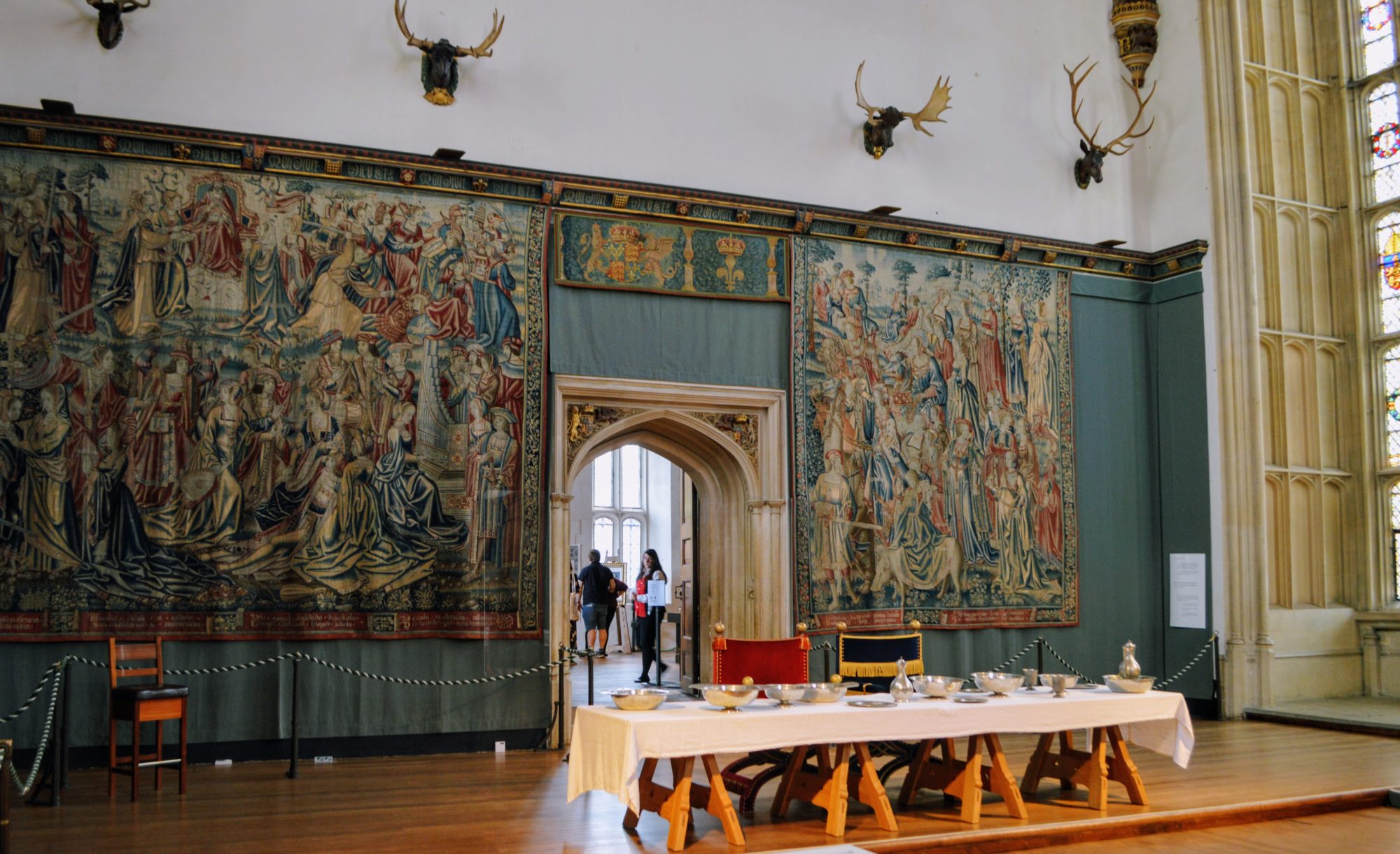 Hampton Court Palace – Lavish Home of Henry VIII and His Many Wives - Military Spouse Wanderlust