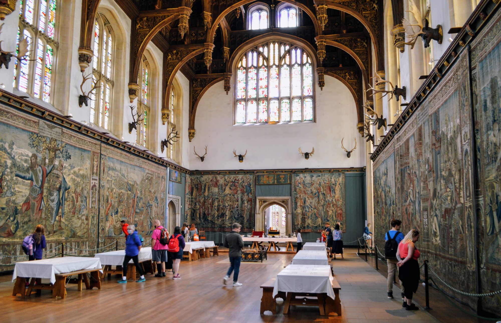 Hampton Court Palace – Lavish Home of Henry VIII and His Many Wives - Military Spouse Wanderlust