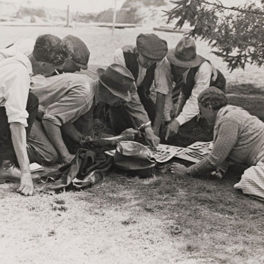 In 1939, discovered a 1,400-year-old Anglo-Saxon burial site in Suffolk that included an entire ship. The finds were described as some of “the greatest archaeological discoveries of all time.