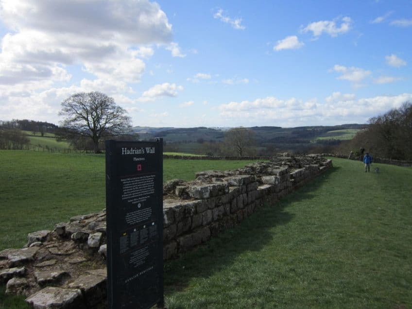 Hadrian's Wall - Walk Through Time and History